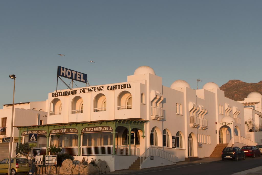 מוחקאר Hotel Sal Marina מראה חיצוני תמונה