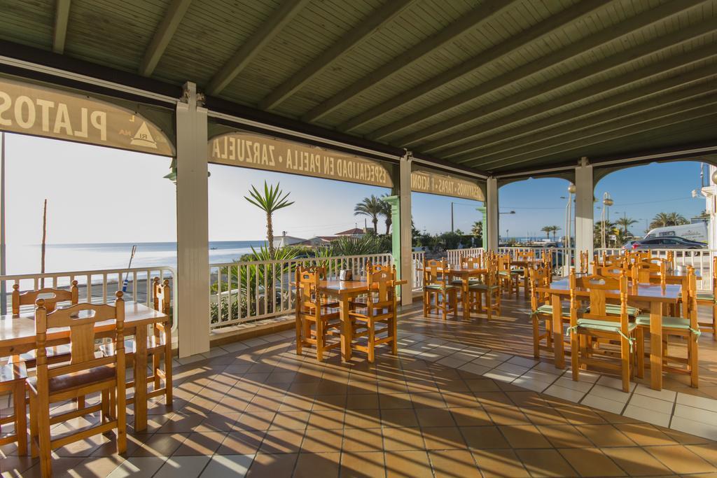 מוחקאר Hotel Sal Marina מראה חיצוני תמונה