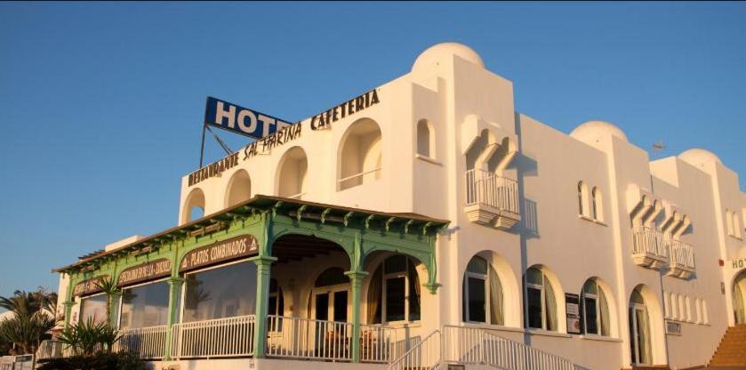 מוחקאר Hotel Sal Marina מראה חיצוני תמונה